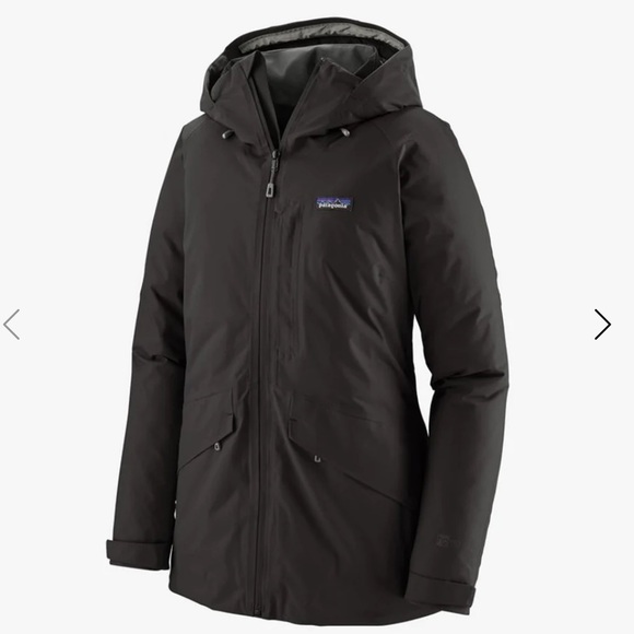 ❌SOLD❌Patagonia Women's Jackets - Insulated Snowbelle Jacket size xs in Black - Picture 2 of 15